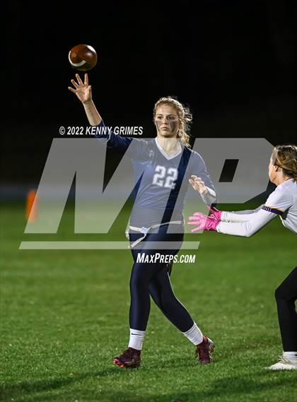 Thumbnail 1 in Calvary Day @ Pace Academy (GHSA 1A-4A Quarterfinal) photogallery.