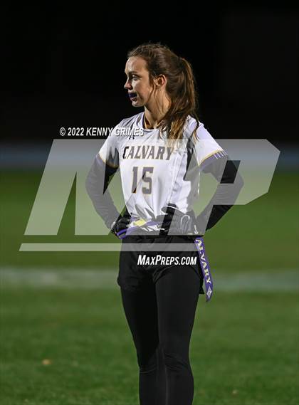 Thumbnail 2 in Calvary Day @ Pace Academy (GHSA 1A-4A Quarterfinal) photogallery.