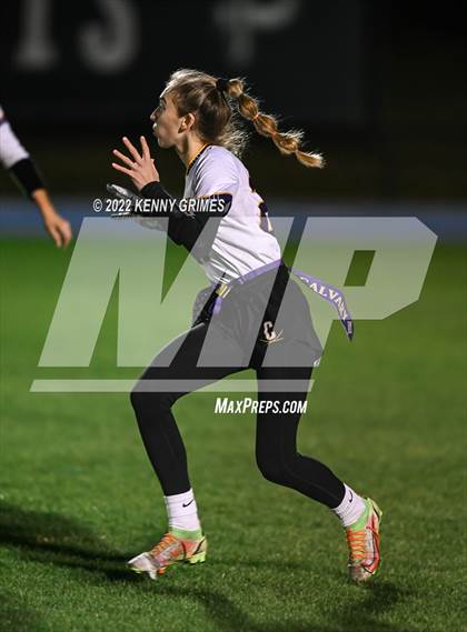 Thumbnail 2 in Calvary Day @ Pace Academy (GHSA 1A-4A Quarterfinal) photogallery.