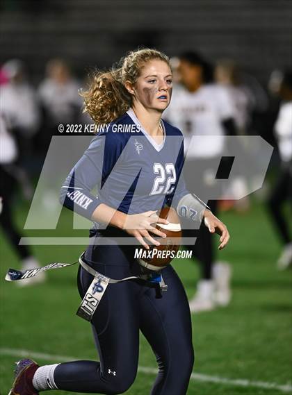 Thumbnail 1 in Calvary Day @ Pace Academy (GHSA 1A-4A Quarterfinal) photogallery.
