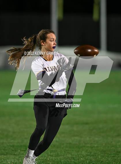 Thumbnail 3 in Calvary Day @ Pace Academy (GHSA 1A-4A Quarterfinal) photogallery.
