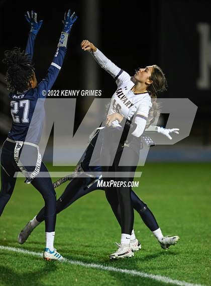 Thumbnail 3 in Calvary Day @ Pace Academy (GHSA 1A-4A Quarterfinal) photogallery.