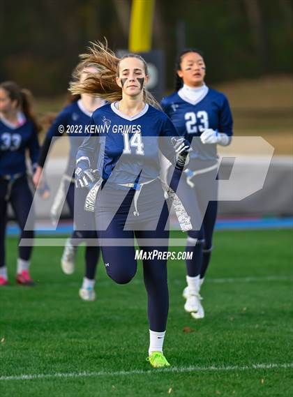 Thumbnail 1 in Calvary Day @ Pace Academy (GHSA 1A-4A Quarterfinal) photogallery.