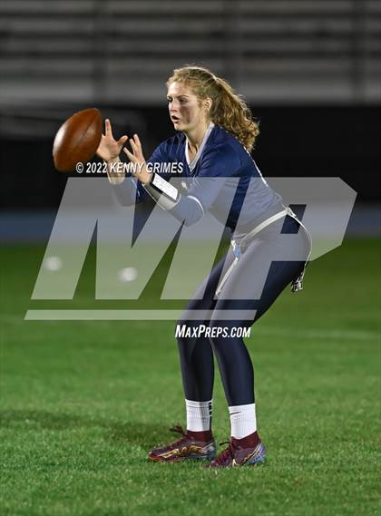 Thumbnail 3 in Calvary Day @ Pace Academy (GHSA 1A-4A Quarterfinal) photogallery.