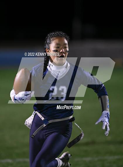 Thumbnail 1 in Calvary Day @ Pace Academy (GHSA 1A-4A Quarterfinal) photogallery.