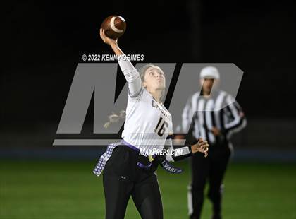 Thumbnail 3 in Calvary Day @ Pace Academy (GHSA 1A-4A Quarterfinal) photogallery.