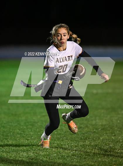 Thumbnail 2 in Calvary Day @ Pace Academy (GHSA 1A-4A Quarterfinal) photogallery.