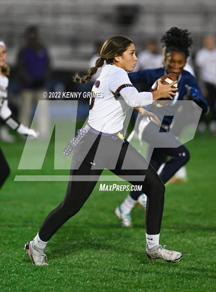 Thumbnail 1 in Calvary Day @ Pace Academy (GHSA 1A-4A Quarterfinal) photogallery.