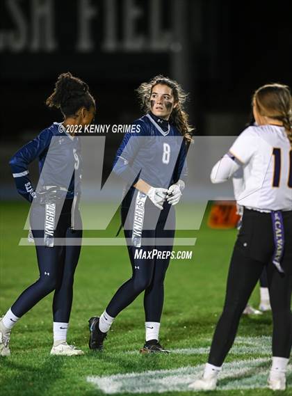Thumbnail 1 in Calvary Day @ Pace Academy (GHSA 1A-4A Quarterfinal) photogallery.