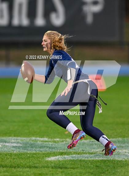 Thumbnail 3 in Calvary Day @ Pace Academy (GHSA 1A-4A Quarterfinal) photogallery.