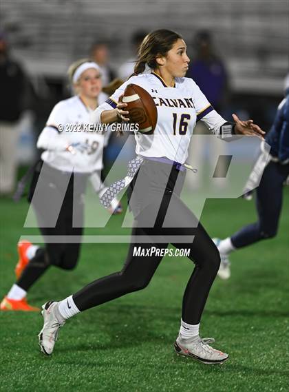 Thumbnail 3 in Calvary Day @ Pace Academy (GHSA 1A-4A Quarterfinal) photogallery.