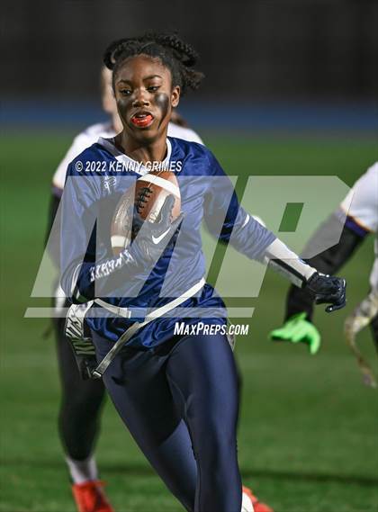 Thumbnail 3 in Calvary Day @ Pace Academy (GHSA 1A-4A Quarterfinal) photogallery.