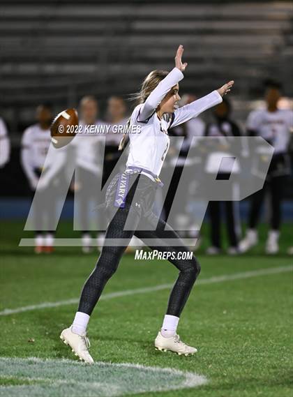 Thumbnail 2 in Calvary Day @ Pace Academy (GHSA 1A-4A Quarterfinal) photogallery.