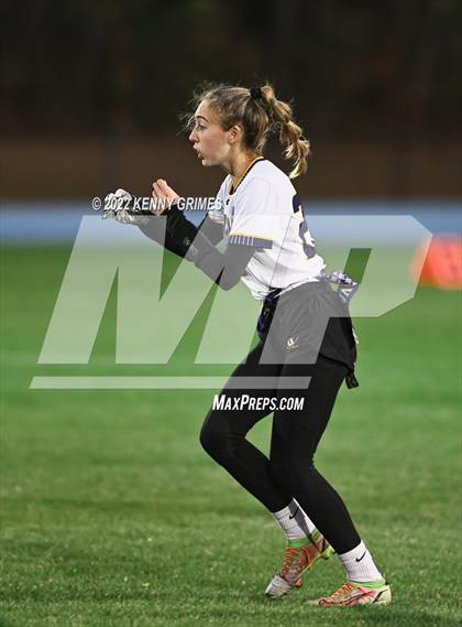 Thumbnail 1 in Calvary Day @ Pace Academy (GHSA 1A-4A Quarterfinal) photogallery.