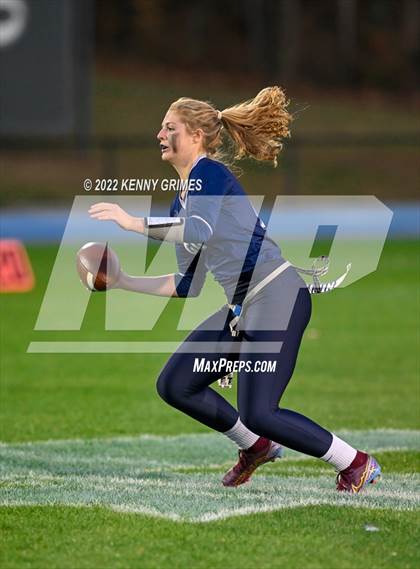 Thumbnail 2 in Calvary Day @ Pace Academy (GHSA 1A-4A Quarterfinal) photogallery.