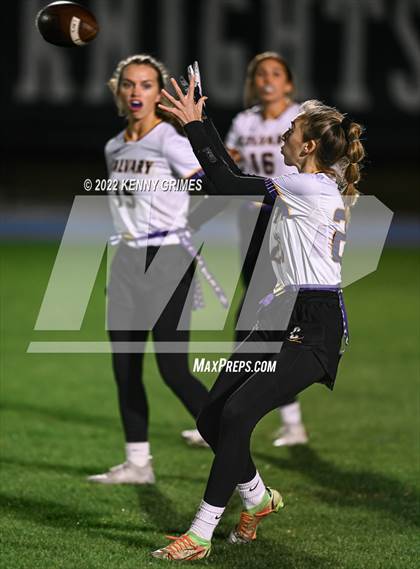 Thumbnail 3 in Calvary Day @ Pace Academy (GHSA 1A-4A Quarterfinal) photogallery.
