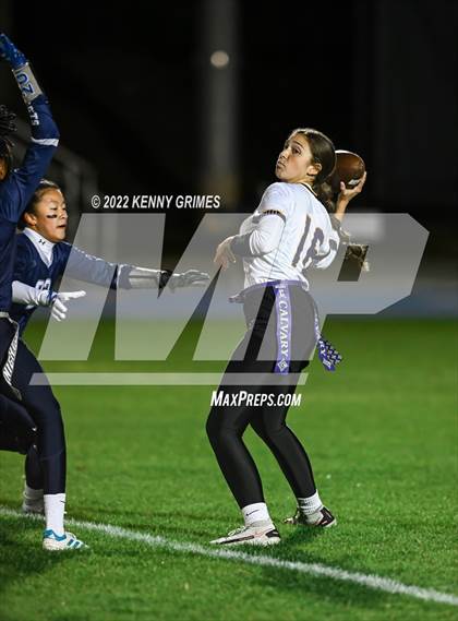 Thumbnail 2 in Calvary Day @ Pace Academy (GHSA 1A-4A Quarterfinal) photogallery.
