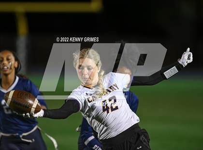 Thumbnail 3 in Calvary Day @ Pace Academy (GHSA 1A-4A Quarterfinal) photogallery.