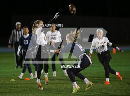 Thumbnail 1 in Calvary Day @ Pace Academy (GHSA 1A-4A Quarterfinal) photogallery.