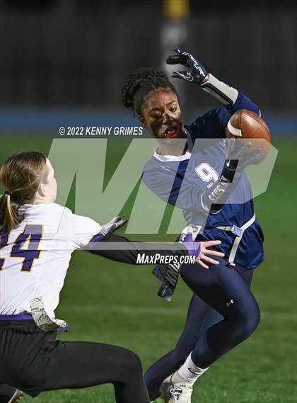 Thumbnail 3 in Calvary Day @ Pace Academy (GHSA 1A-4A Quarterfinal) photogallery.