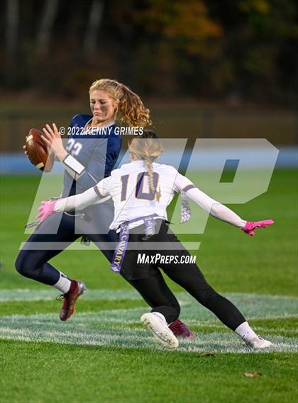 Thumbnail 3 in Calvary Day @ Pace Academy (GHSA 1A-4A Quarterfinal) photogallery.