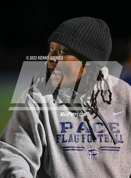 Thumbnail 2 in Calvary Day @ Pace Academy (GHSA 1A-4A Quarterfinal) photogallery.