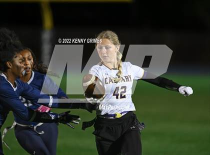 Thumbnail 2 in Calvary Day @ Pace Academy (GHSA 1A-4A Quarterfinal) photogallery.