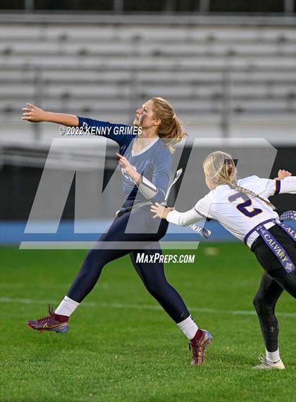 Thumbnail 2 in Calvary Day @ Pace Academy (GHSA 1A-4A Quarterfinal) photogallery.