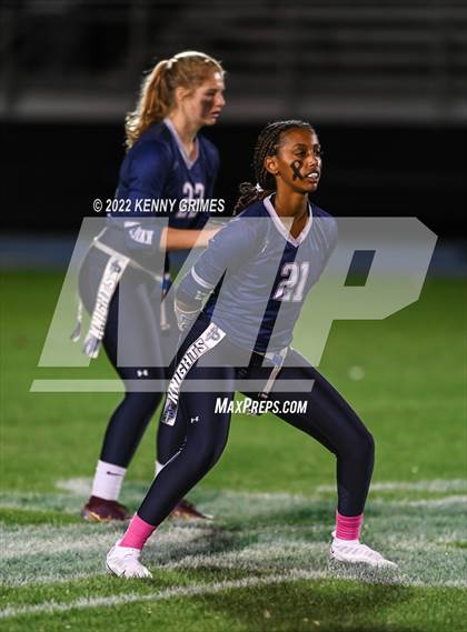 Thumbnail 1 in Calvary Day @ Pace Academy (GHSA 1A-4A Quarterfinal) photogallery.