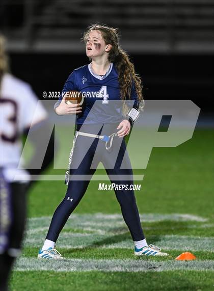 Thumbnail 3 in Calvary Day @ Pace Academy (GHSA 1A-4A Quarterfinal) photogallery.