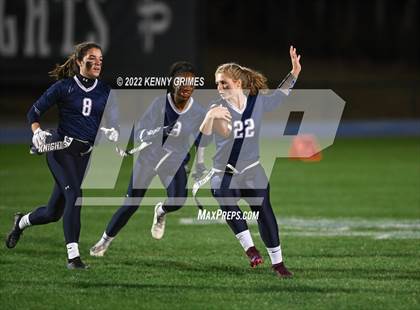 Thumbnail 1 in Calvary Day @ Pace Academy (GHSA 1A-4A Quarterfinal) photogallery.