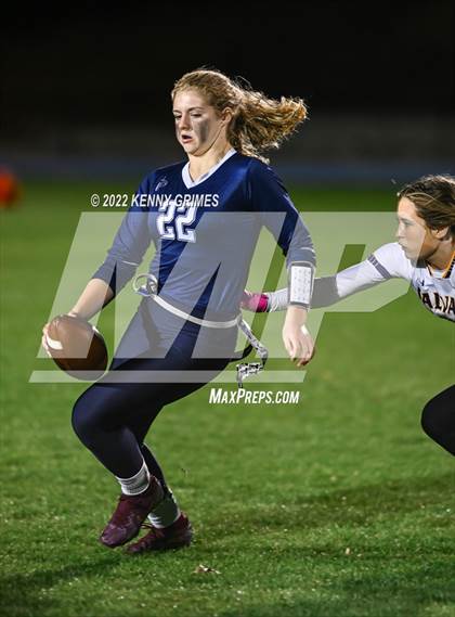 Thumbnail 3 in Calvary Day @ Pace Academy (GHSA 1A-4A Quarterfinal) photogallery.