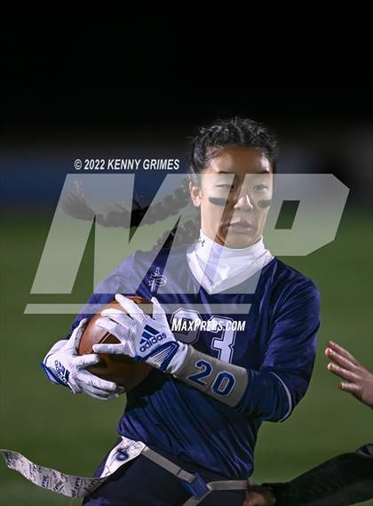 Thumbnail 3 in Calvary Day @ Pace Academy (GHSA 1A-4A Quarterfinal) photogallery.