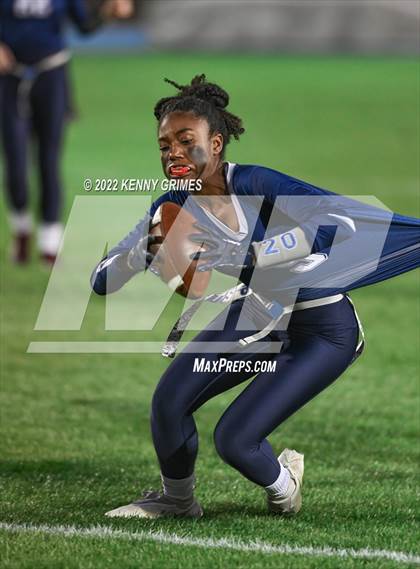 Thumbnail 3 in Calvary Day @ Pace Academy (GHSA 1A-4A Quarterfinal) photogallery.