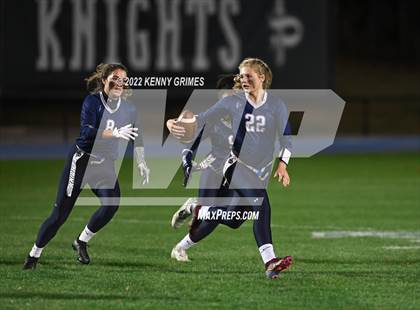 Thumbnail 3 in Calvary Day @ Pace Academy (GHSA 1A-4A Quarterfinal) photogallery.