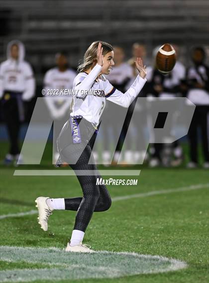 Thumbnail 1 in Calvary Day @ Pace Academy (GHSA 1A-4A Quarterfinal) photogallery.