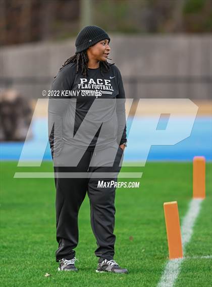 Thumbnail 1 in Calvary Day @ Pace Academy (GHSA 1A-4A Quarterfinal) photogallery.