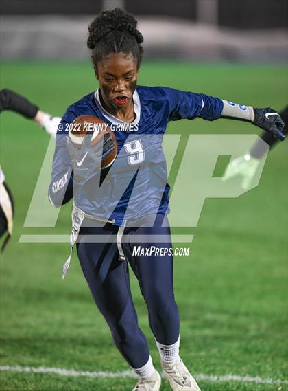 Thumbnail 1 in Calvary Day @ Pace Academy (GHSA 1A-4A Quarterfinal) photogallery.