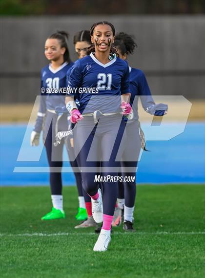 Thumbnail 3 in Calvary Day @ Pace Academy (GHSA 1A-4A Quarterfinal) photogallery.