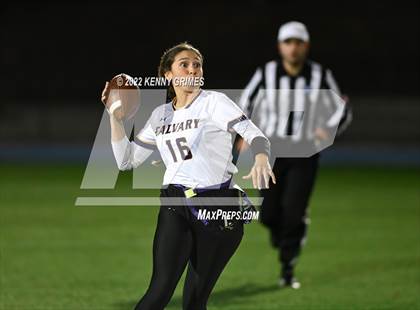 Thumbnail 1 in Calvary Day @ Pace Academy (GHSA 1A-4A Quarterfinal) photogallery.
