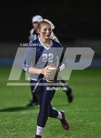 Thumbnail 1 in Calvary Day @ Pace Academy (GHSA 1A-4A Quarterfinal) photogallery.