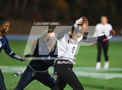 Thumbnail 2 in Calvary Day @ Pace Academy (GHSA 1A-4A Quarterfinal) photogallery.