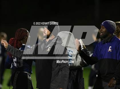 Thumbnail 3 in Calvary Day @ Pace Academy (GHSA 1A-4A Quarterfinal) photogallery.