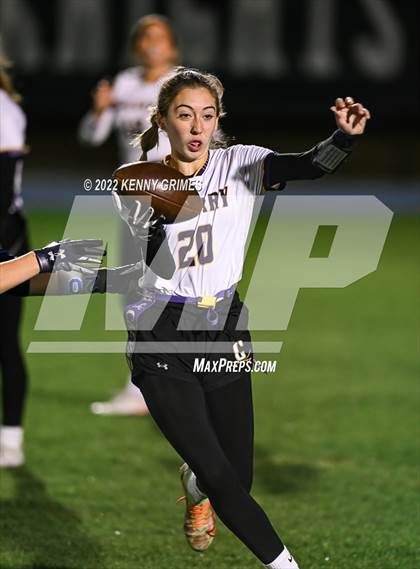 Thumbnail 2 in Calvary Day @ Pace Academy (GHSA 1A-4A Quarterfinal) photogallery.