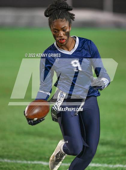 Thumbnail 2 in Calvary Day @ Pace Academy (GHSA 1A-4A Quarterfinal) photogallery.