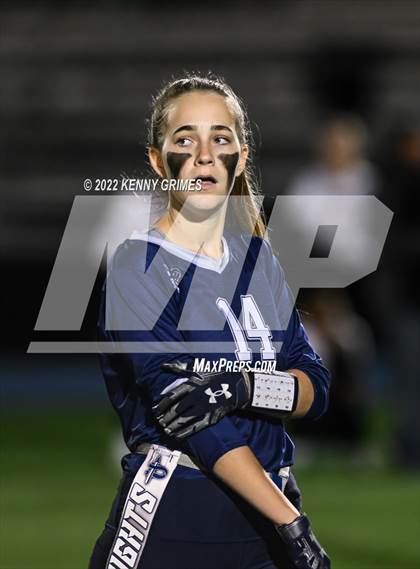 Thumbnail 3 in Calvary Day @ Pace Academy (GHSA 1A-4A Quarterfinal) photogallery.