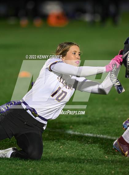 Thumbnail 3 in Calvary Day @ Pace Academy (GHSA 1A-4A Quarterfinal) photogallery.