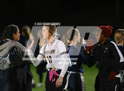 Thumbnail 2 in Calvary Day @ Pace Academy (GHSA 1A-4A Quarterfinal) photogallery.
