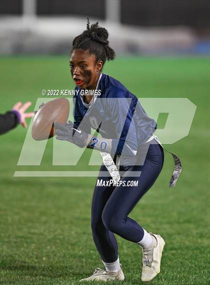 Thumbnail 1 in Calvary Day @ Pace Academy (GHSA 1A-4A Quarterfinal) photogallery.