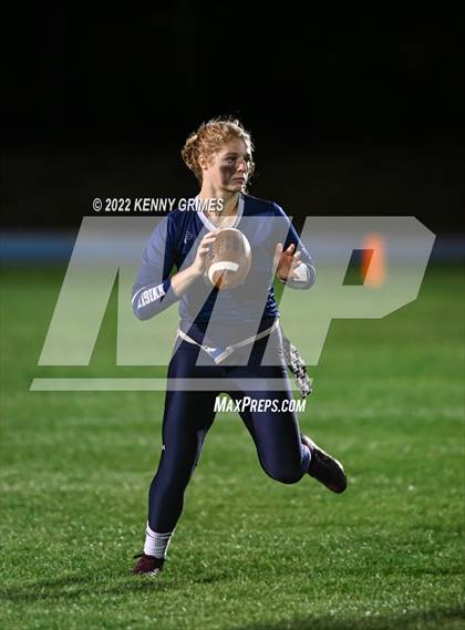 Thumbnail 1 in Calvary Day @ Pace Academy (GHSA 1A-4A Quarterfinal) photogallery.